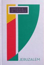 Gonçalo M. Tavares - Jeruzalem (Ex.3), Ophalen of Verzenden, Nieuw, Europa overig