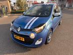 Renault GORDINI GT TURBO TCE twingo 102pk 2013 APK AIRCO, Voorwielaandrijving, Euro 5, Twingo, Zwart
