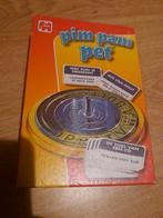 Pim pam pet, Hobby en Vrije tijd, Gezelschapsspellen | Overige, Ophalen of Verzenden, Gebruikt