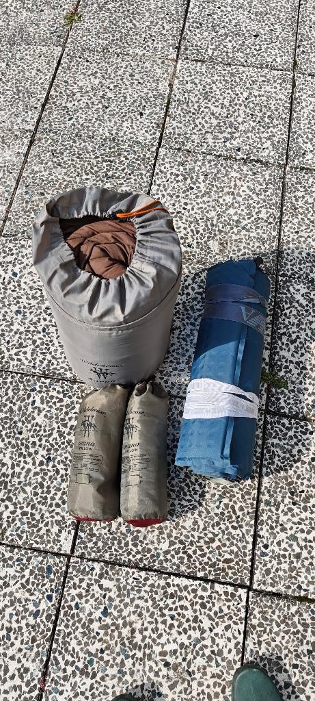 Wildebeast Sleeping bag, Ophalen, Gebruikt