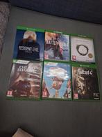 Diverse xbox one/series games, Online, Gebruikt, Vanaf 18 jaar, Overige genres