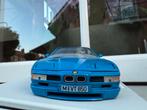 1:18 BMW (E31) 850 CSi lichtblauw 1990 Revell Dealer Editie, Auto, Shop@carrera-toys.com, Revell, Ophalen of Verzenden