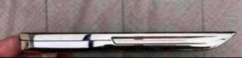 Chrome zijkanten Renault Megane 4, GT-uitvoering (bj. 2018), Auto diversen, Overige Auto diversen, Ophalen of Verzenden