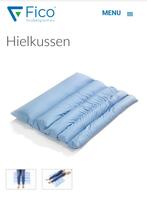 Niet gebruikt Fico hielkussen, Ophalen of Verzenden, Nieuw