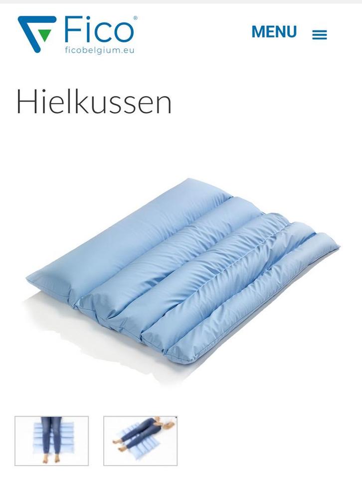 Niet gebruikt Fico hielkussen, Diversen, Verpleegmiddelen, Nieuw, Ophalen of Verzenden