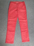 North84 chino / katoenen broek rood mt 34 ZGAN, Maat 48/50 (M), Ophalen of Verzenden, Zo goed als nieuw, Rood