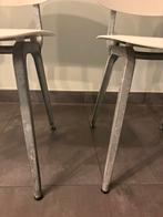 Revolt stoel Friso Kramer - Ahrend Zwanenburg, Ophalen, Kunststof, Gebruikt, Wit