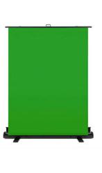 Bresser Rollup Greenscreen 150x200cm, Ophalen of Verzenden, Zo goed als nieuw, Achtergrond