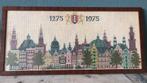 Amsterdamse grachtenhuisjes / kerktorens, Ophalen of Verzenden, Gebruikt, Patroon