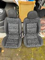 Peugeot 106 voorstoelen, Auto-onderdelen, Interieur en Bekleding, Ophalen, Gebruikt, Peugeot