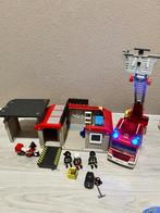 Playmobil brandweer, Ophalen, Gebruikt, Los playmobil