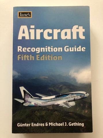 Aircraft Recognition Guide  beschikbaar voor biedingen