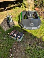Maverick Voerboot met Toslon TF500 Dieptemeter, Watersport en Boten, Ophalen of Verzenden, Zo goed als nieuw, Complete set