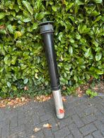 Gaskachel afvoerpijp schoorsteen pijp, Ophalen of Verzenden, Gas, Gaskachel