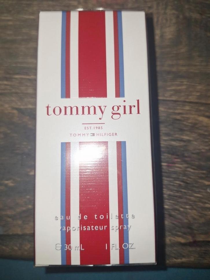 Tommy Hilfiger Tommy Girl eau de toilette 30 ml NIEUW, Sieraden, Tassen en Uiterlijk, Uiterlijk | Parfum, Nieuw, Ophalen of Verzenden