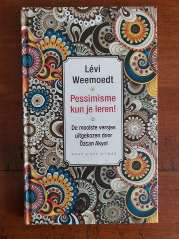 Levi Weemoedt - Pessimisme kun je leren! beschikbaar voor biedingen