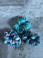 Set van 3 Stitch Scrunchies - Nieuw, Kleding | Dames, Hoeden en Petten, Ophalen of Verzenden, Nieuw, One size fits all