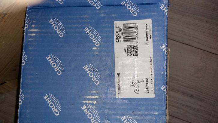 Grohe Wandkraan 15cm - Nieuw!, Doe-het-zelf en Verbouw, Sanitair, Ophalen of Verzenden