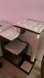 KRABPAAL -ZO GOED ALS NIEUW, Dieren en Toebehoren, Krabmeubelen, Ophalen of Verzenden, Zo goed als nieuw, Krabpaal