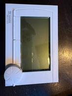 Remeha iSense Thermostaat, Doe-het-zelf en Verbouw, Thermostaten, Ophalen of Verzenden, Slimme thermostaat, Gebruikt