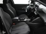 Peugeot e-2008 EV GT 50 kWh 3 fase | Panoramadak | Camera |, Gebruikt, Parkeersensor, Zwart, 1523 kg