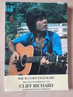 HET LEVENSVERHAAL VAN CLIFF RICHARD DOOR HEM ZELF VERTELD, Boeken, Ophalen of Verzenden, Gelezen