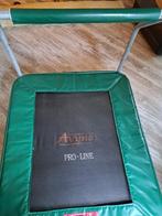trampoline avyna fitness trampo pro line mini 207 groen, Sport en Fitness, Fitnessmaterialen, Ophalen, Gebruikt, Benen, Overige typen
