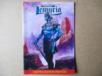 adv9487 lemuria engels, Eén comic, Ophalen, Gelezen, Overige gebieden