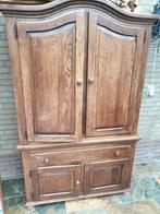 Houten kast opknapper, Ophalen, Zo goed als nieuw, 25 tot 50 cm, 100 tot 150 cm