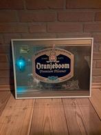 Hele mooie Oranjeboom spiegel, Ophalen of Verzenden, Zo goed als nieuw, Reclamebord, Plaat of Schild, Oranjeboom