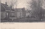 Westerbork ca. 1900 dorpsgezichtje met mensen, Verzenden, Voor 1920, Ongelopen, Drenthe