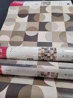 3 rol Esta retrobehang 130940 voor 90,00, Verzenden, Minder dan 10 m², Groen
