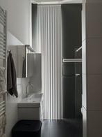 Lamellen PVC incl.rails L355xB75x10 cm, Huis en Inrichting, Stoffering | Gordijnen en Lamellen, Ophalen, Zo goed als nieuw, 200 cm of meer