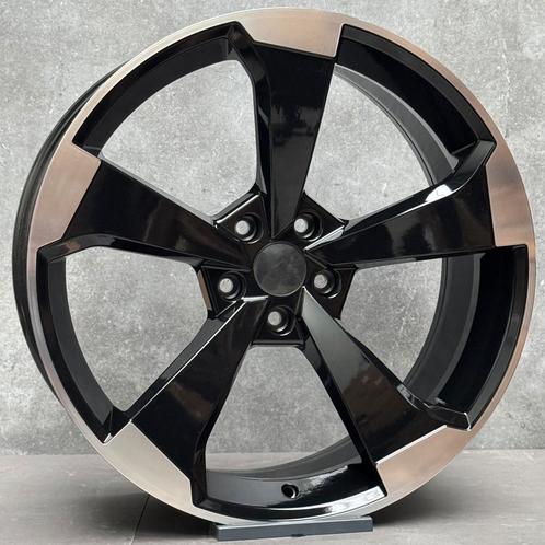 NIEUW 20” A01 5x112 Velgen Past Op AUDI A4 A5 A6 A7 A8 Q3 Q5, Auto-onderdelen, Banden en Velgen, Velg(en), Zomerbanden, 20 inch