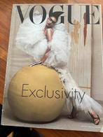 Vogue Unique supplement bij Vogue Italia No 631,  Maart 2003, Ophalen of Verzenden, Zo goed als nieuw, Overige typen