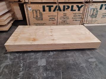 **NIEUW** Underlayment-platen **NIEUW** beschikbaar voor biedingen