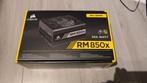 Corsair RM850x (2018 model) ATX Voeding, Computers en Software, Interne voedingen, Ophalen of Verzenden, Zo goed als nieuw