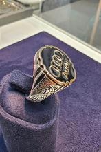 Prachtige audi zilver 925 ring, 20 of groter, Heer, Nieuw, Ophalen of Verzenden