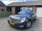 Cadillac CTS 3.6 V6 Sport Luxury Youngtimer (bj 2008), Achterwielaandrijving, Gebruikt, Beige, 109 €/maand