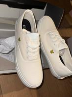 Wit schoenen Lyle & scott 43, Kleding | Heren, Schoenen, Ophalen of Verzenden, Nieuw, Wit, Lyle & Scott