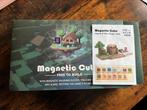 Magnetic cubes Minecraft, Ophalen of Verzenden, Zo goed als nieuw, Overige merken