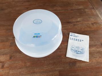 Philips Avent magnetron sterilisator beschikbaar voor biedingen