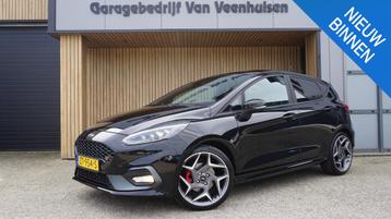 Ford Fiesta 1.5 EcoBoost 200pk ST-3 Recaro LED 5drs *22295km beschikbaar voor biedingen