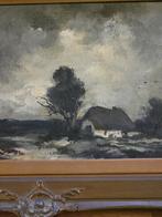 Antoon Markus olieverfschilderij, Antiek en Kunst, Kunst | Schilderijen | Klassiek, Ophalen of Verzenden