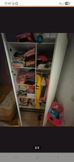 Cabino Dayley Kledingkast - Kindermeubel, Overige materialen, Gebruikt, 100 tot 150 cm, Met hangruimte