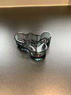 Iittala aalto, Blauw, Ophalen of Verzenden, Minder dan 50 cm, Glas