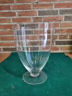 Vaas glas op voet, Ophalen of Verzenden, 'T Olde Gre-j, Info@toldegrej.nl, Endepoelstraat 20f Didam