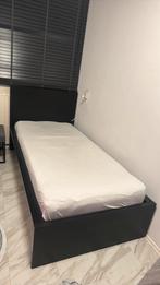 MALM bed 90 x 2000, Huis en Inrichting, Slaapkamer | Boxsprings, Ophalen, Zo goed als nieuw, Eenpersoons, 90 cm