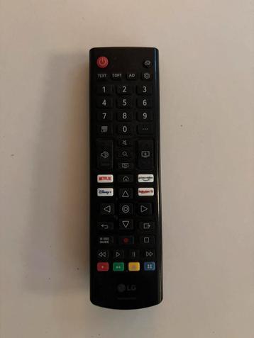 Afstandsbediening LG televisie TV 32lm6380plc beschikbaar voor biedingen