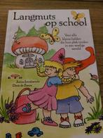 Josina Intrabartolo - Langmuts op school, Ophalen of Verzenden, Zo goed als nieuw, Josina Intrabartolo